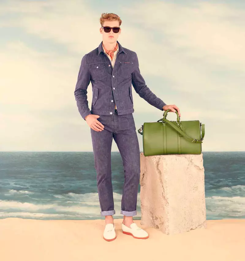 Louis Vuitton Spring/Summer 2013 Pre-Collection Lookbook 2150_28