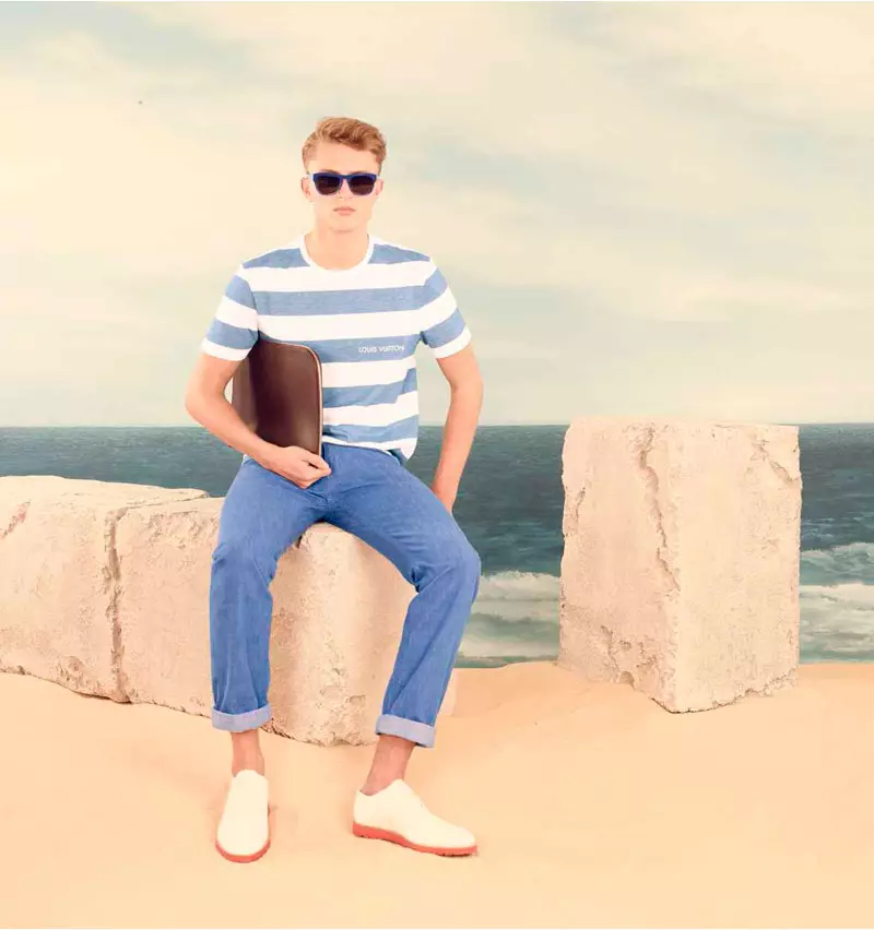 Louis Vuitton vår/sommar 2013 Lookbook före samling 2150_29