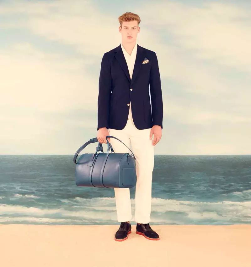 Louis Vuitton Spring/Summer 2013 Pre-Collection Lookbook 2150_3