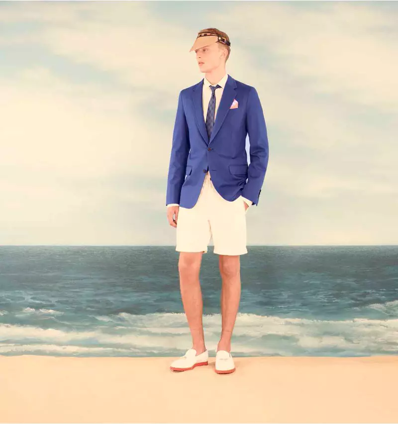 Louis Vuitton Fréijoer/Summer 2013 Pre-Collection Lookbook 2150_7