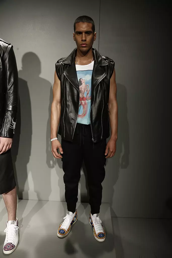 Ricardo Seco Men's RTW Spring 2016