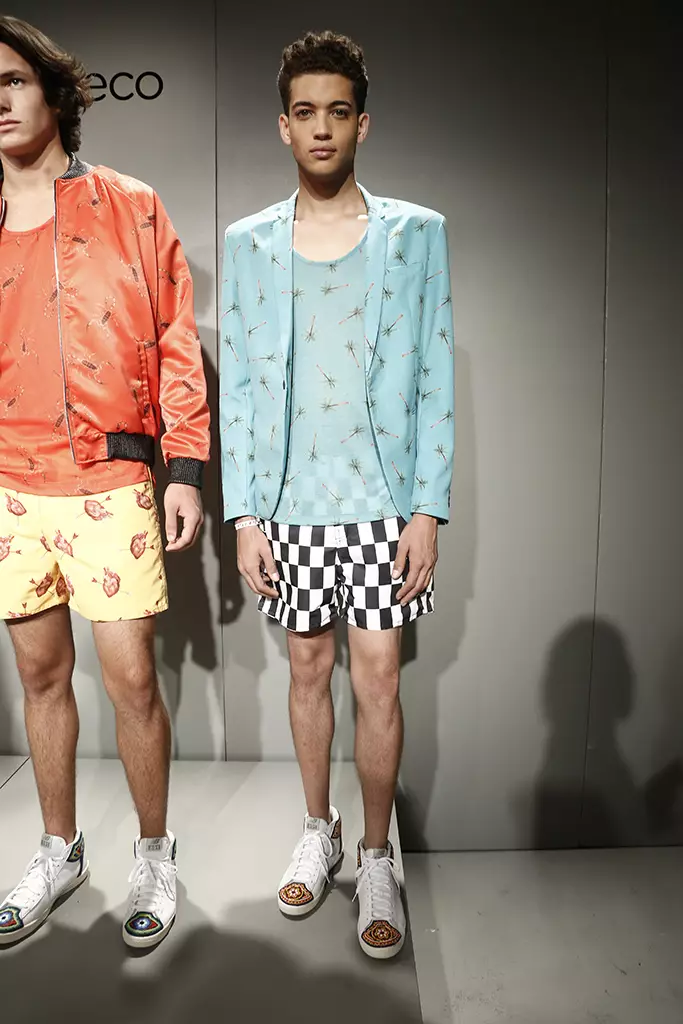 Ricardo Seco Men's RTW Spring 2016