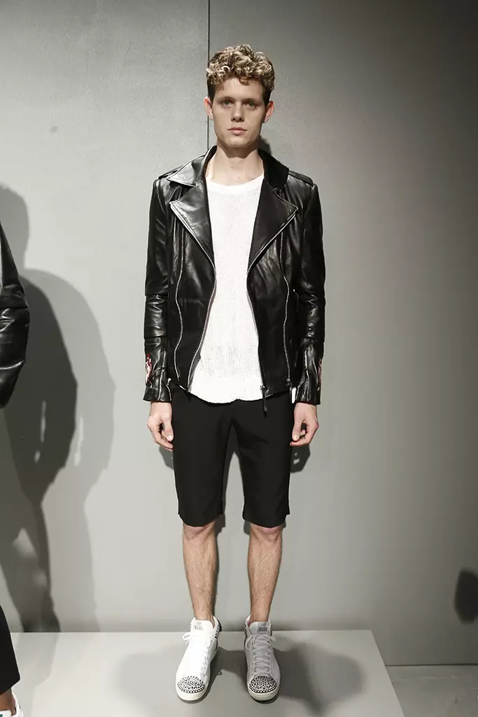 Ricardo Seco Men's RTW Spring 2016