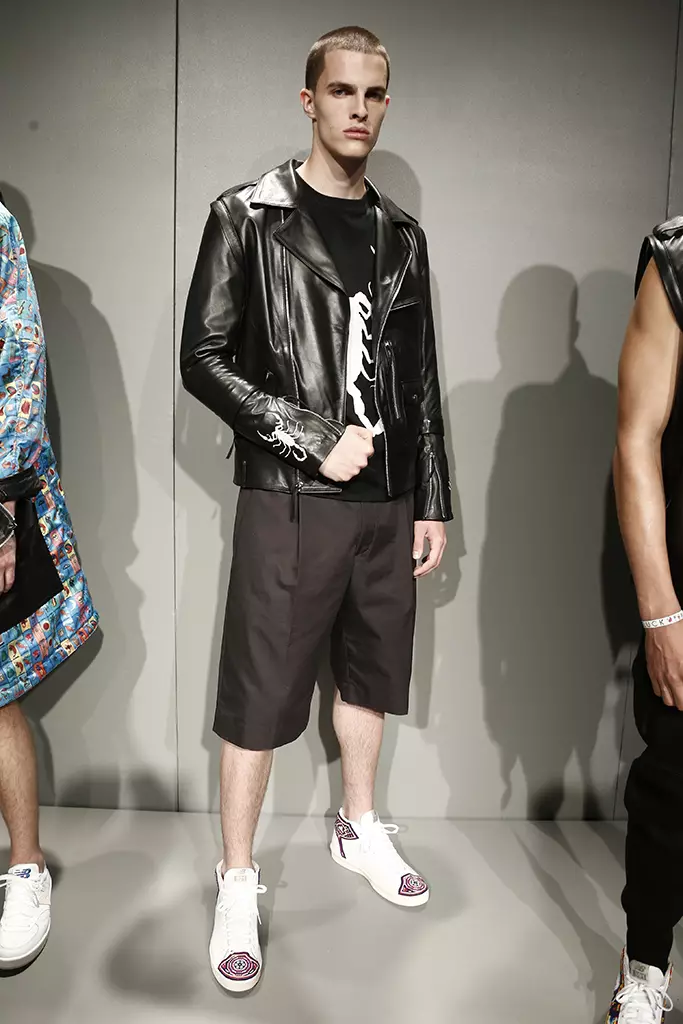 Ricardo Seco RTW uomo primavera 2016