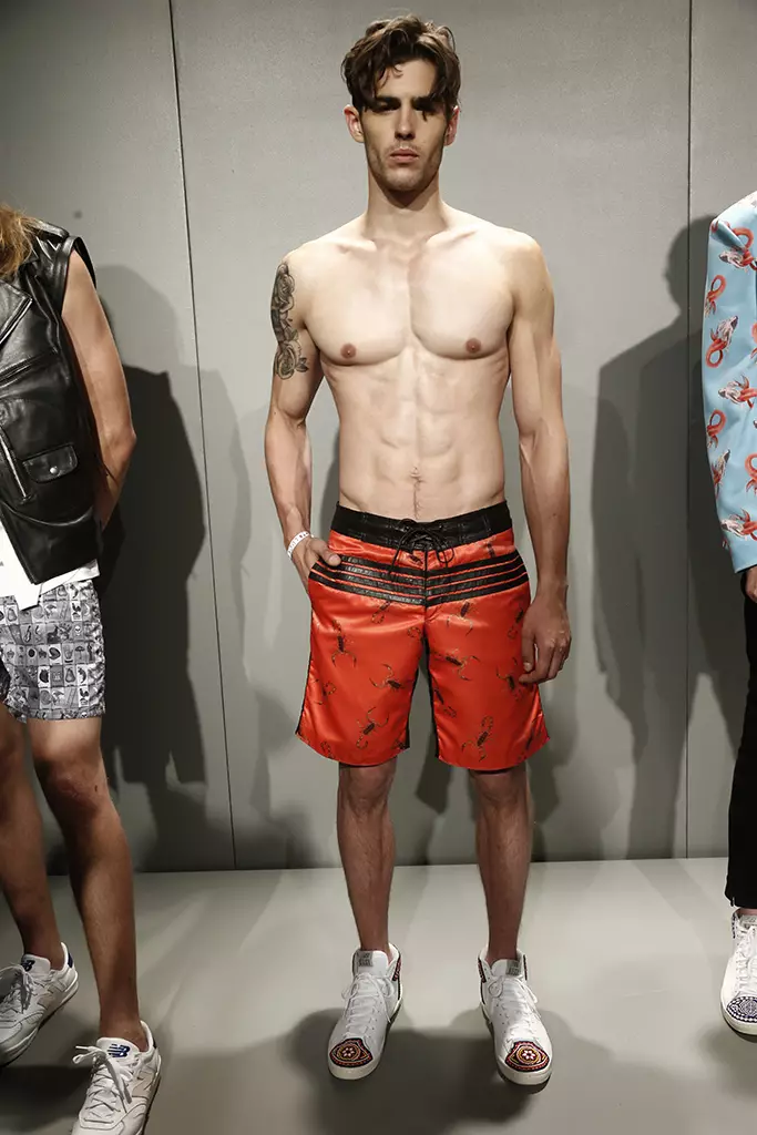 Ricardo Seco Men's RTW Spring 2016