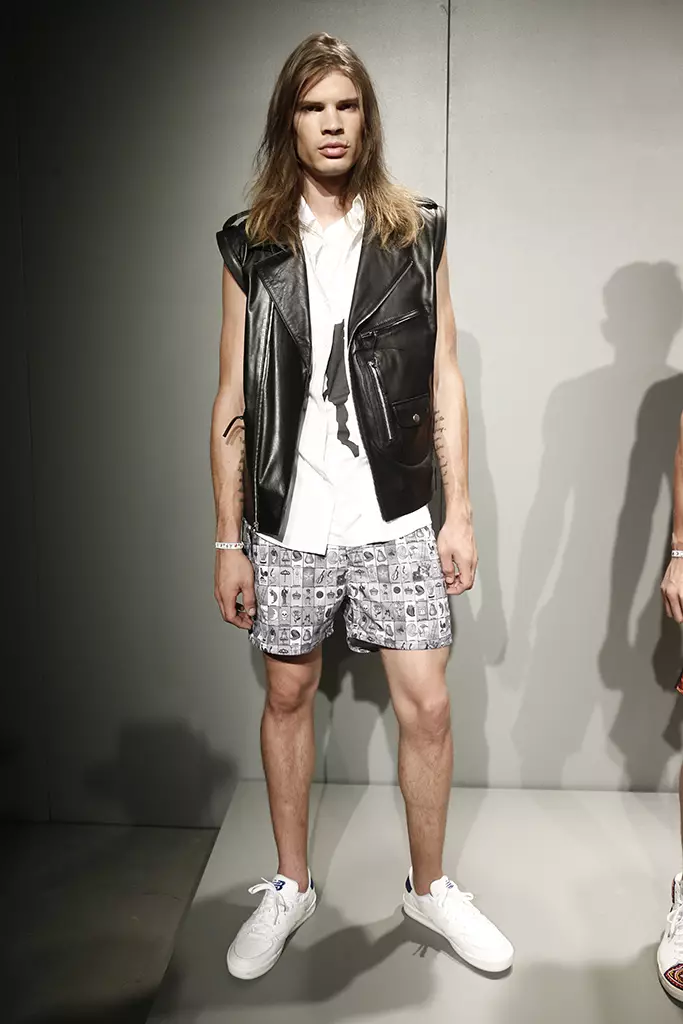 Ricardo Seco Men's RTW Spring 2016