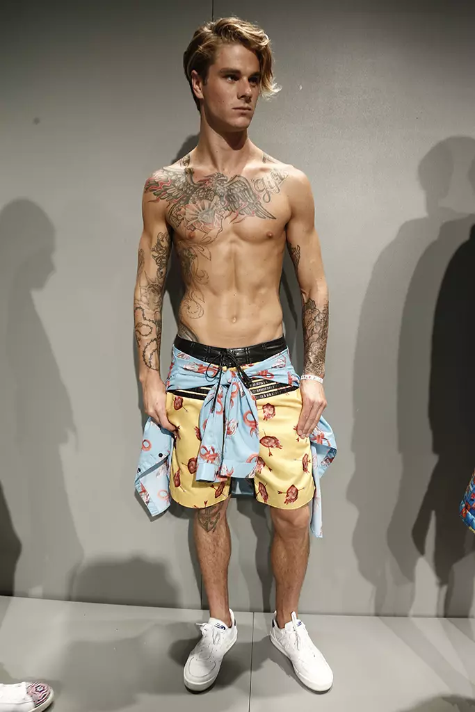 Ricardo Seco Men's RTW Spring 2016