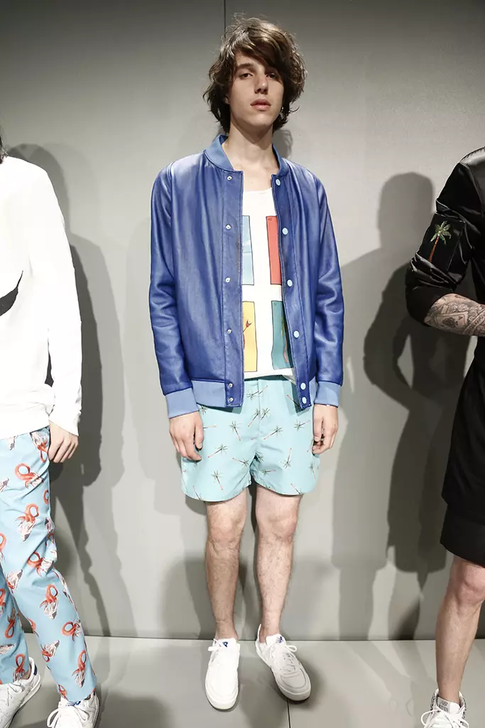 Ricardo Seco Men's RTW Spring 2016