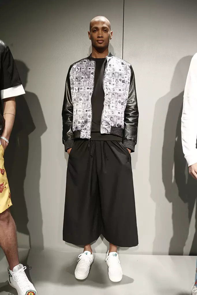 Ricardo Seco Men's RTW Spring 2016