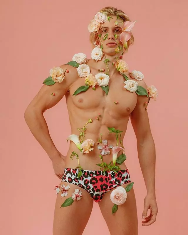 VMAN # 41 uchun Chantar tomonidan Flower Power 21580_1