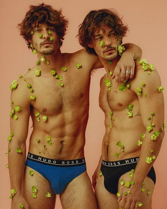 Flower Power by Chantar for VMAN #41 21580_10