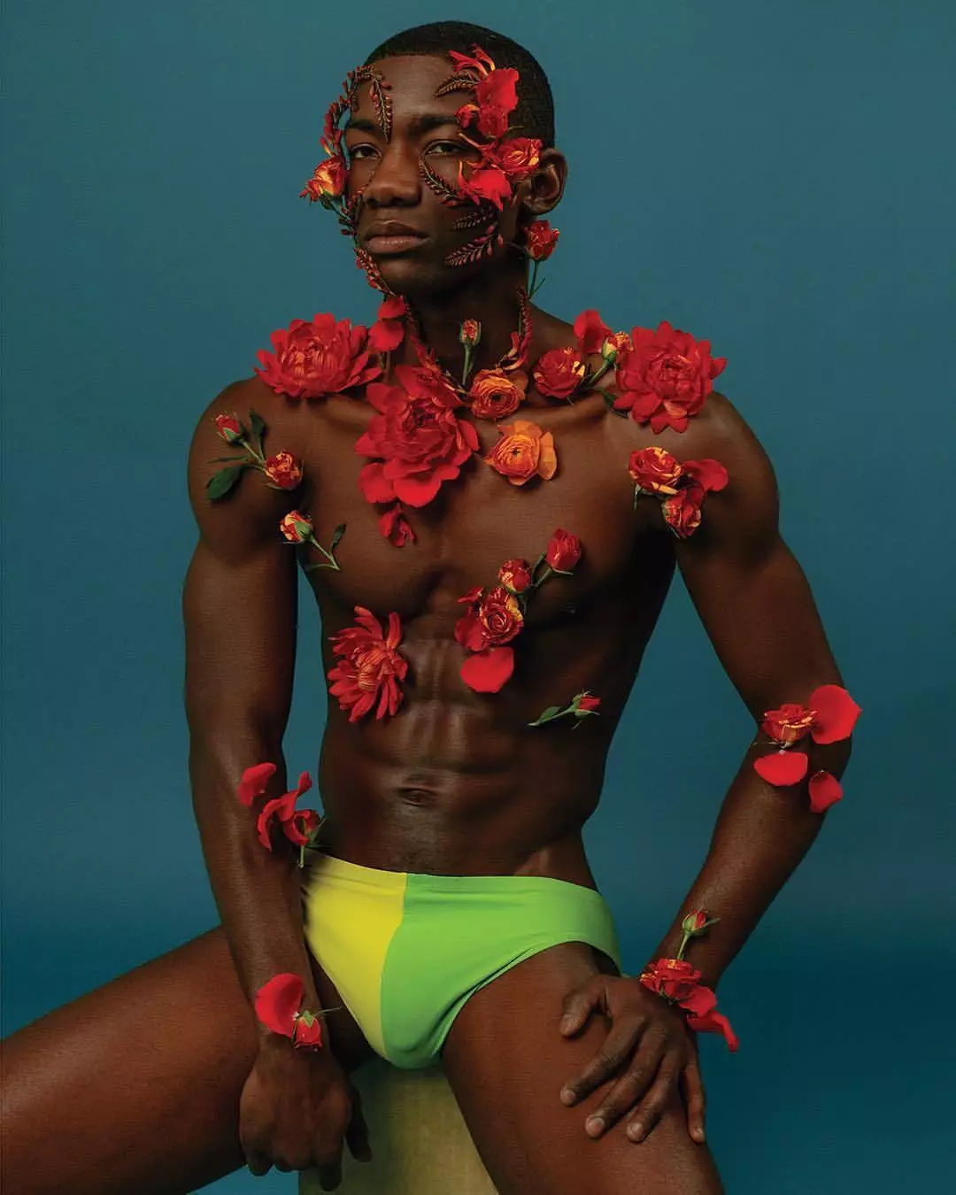 Flower Power nipa Chantar fun VMAN # 41 21580_2