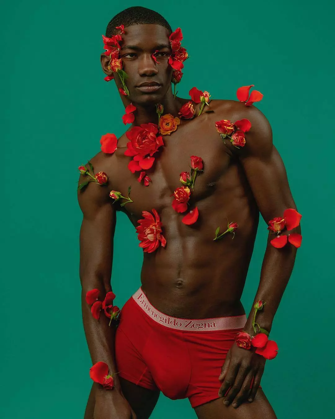 Flower Power від Chantar для VMAN №41 21580_5