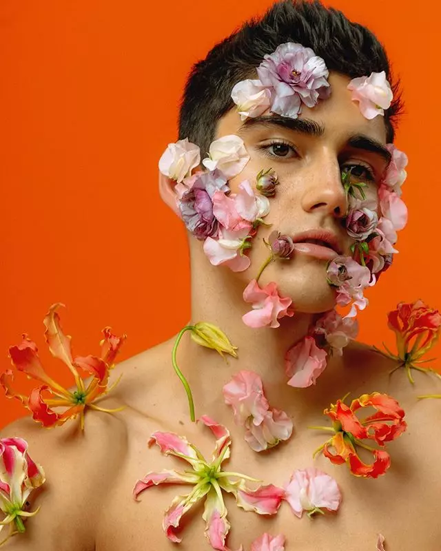 Flower Power від Chantar для VMAN №41 21580_6