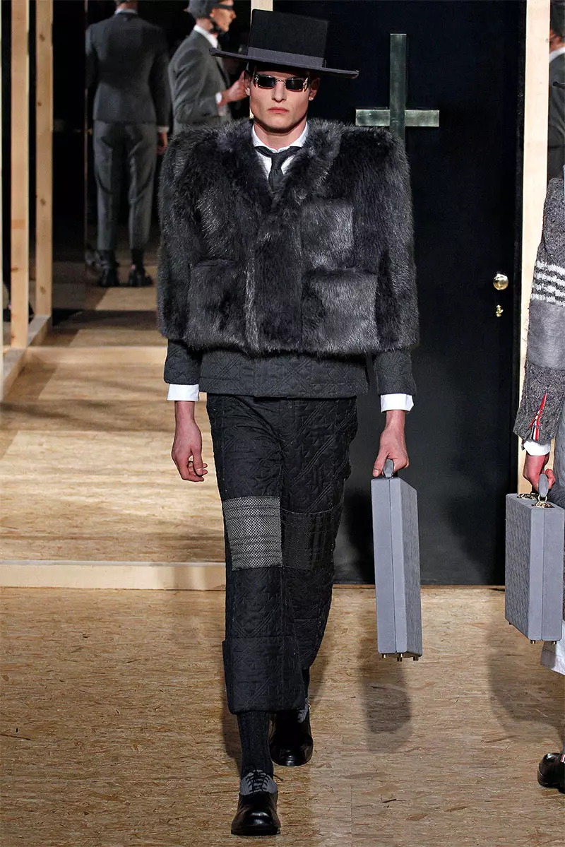 Thom Browne haust/vetur 2013