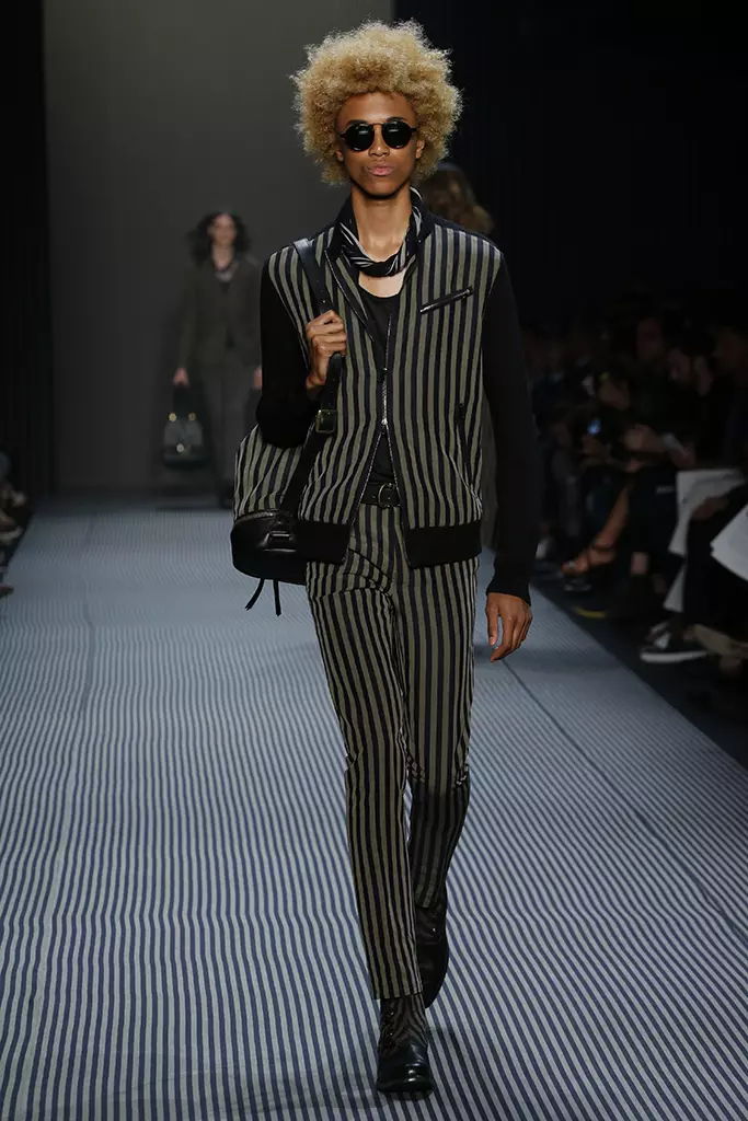 John Varvatos Abagabo RTW Impeshyi 2016