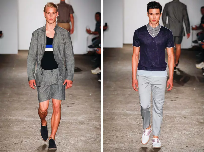 Parke & Ronen Spring/Summer 2013 2168_13