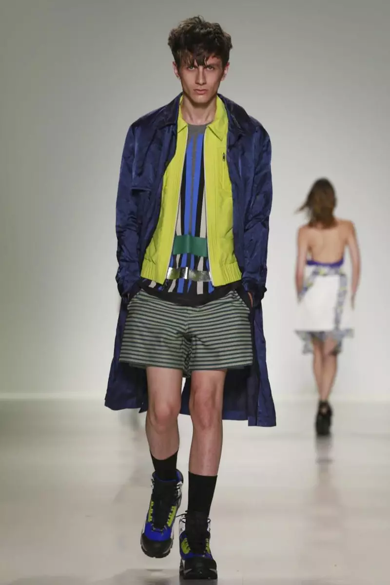 Richard Chai Love Ready to Wear lente/zomer 2015 in New York