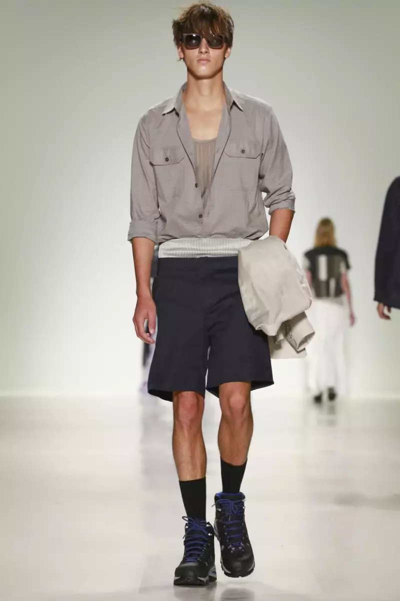 Richard Chai Love Ready to Wear Fréijoer Summer 2015 zu New York