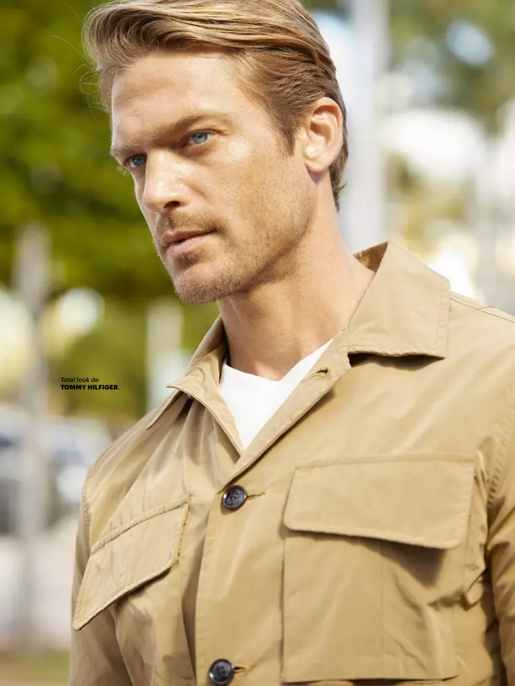 Top model Jason Morgan za Forbes Spain Juanjo Molina 21731_8