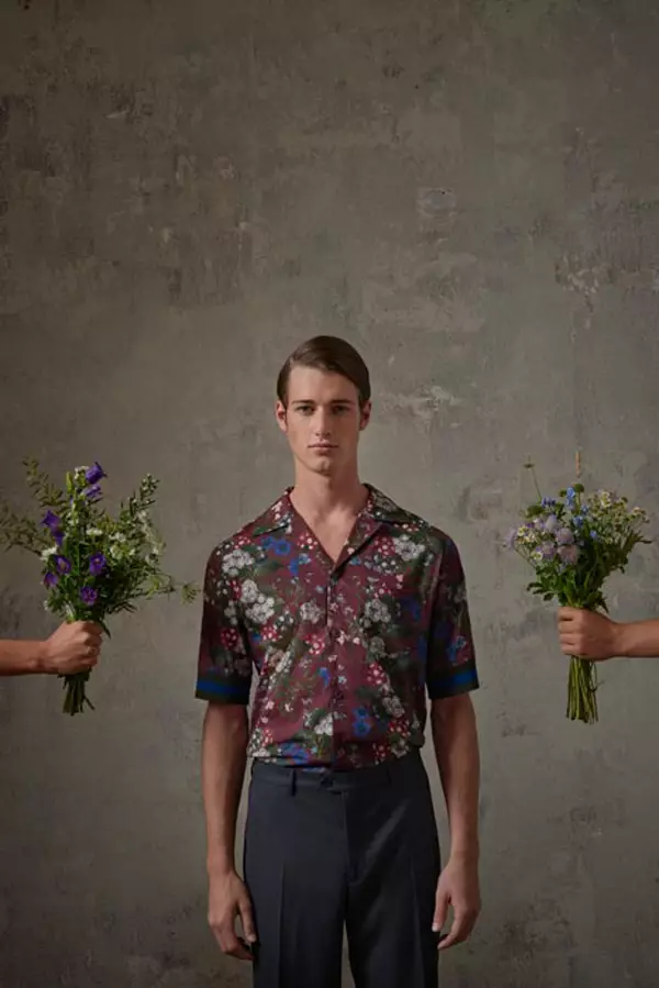 Colaboración Erdem x HM Menswear1