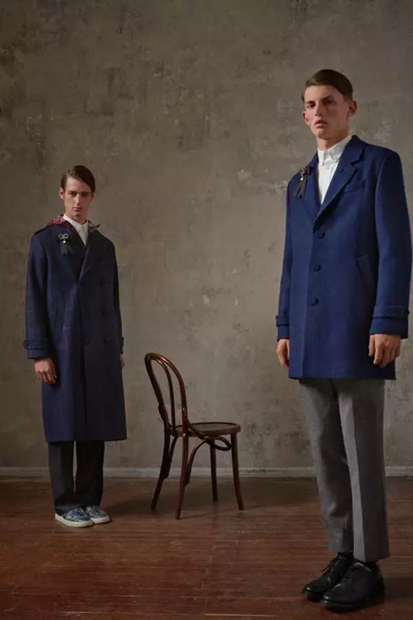 Kollaborazzjoni Erdem x HM Menswear11