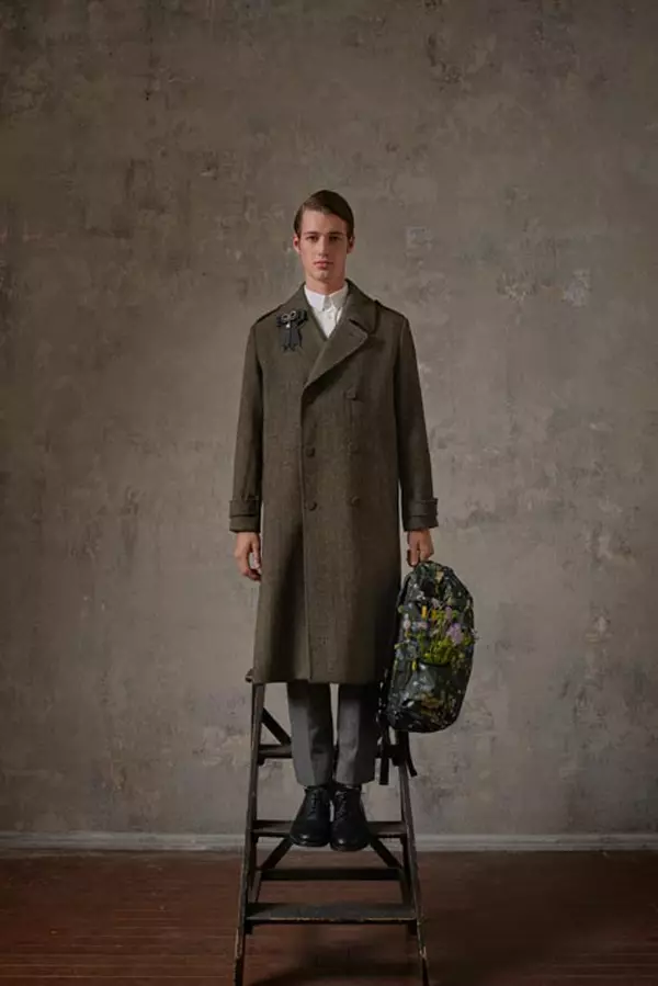 Colaboración Erdem x HM Menswear13