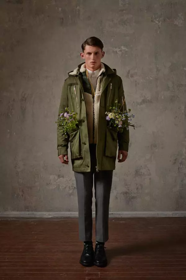 Collaborazione Erdem x HM Menswear2