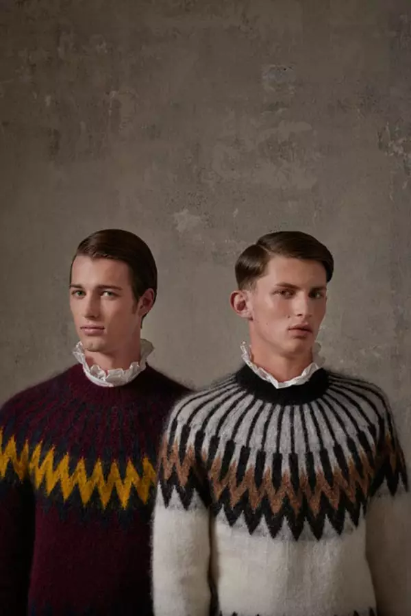 Erdem x HM Menswear Collaboration4