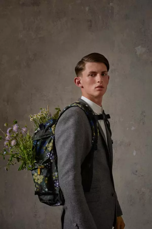 Colaboração Erdem x HM Menswear 7