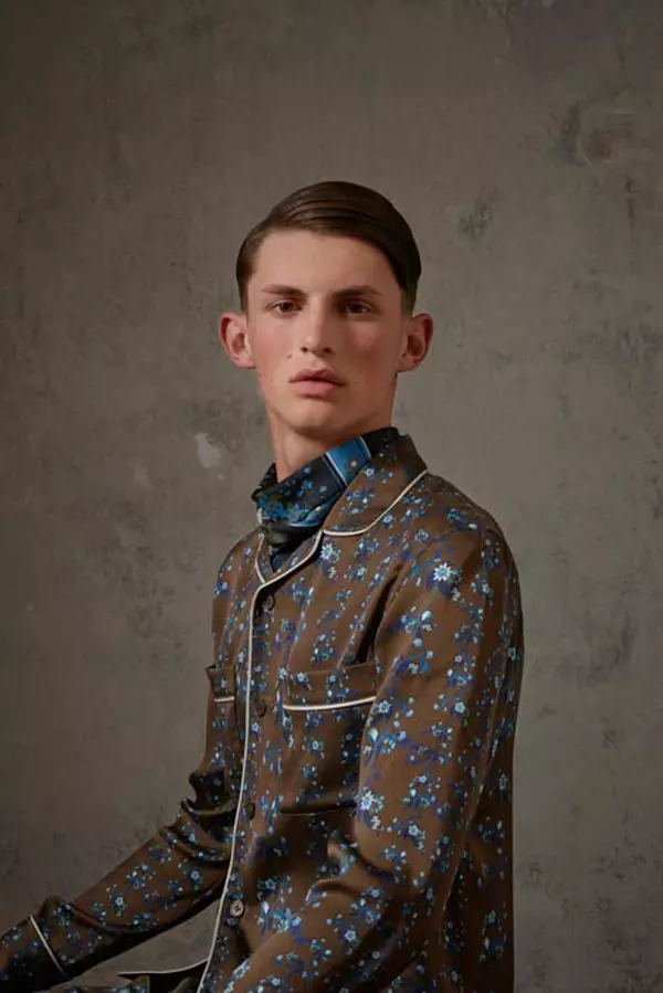 Erdem x HM Manswear Collaboration10