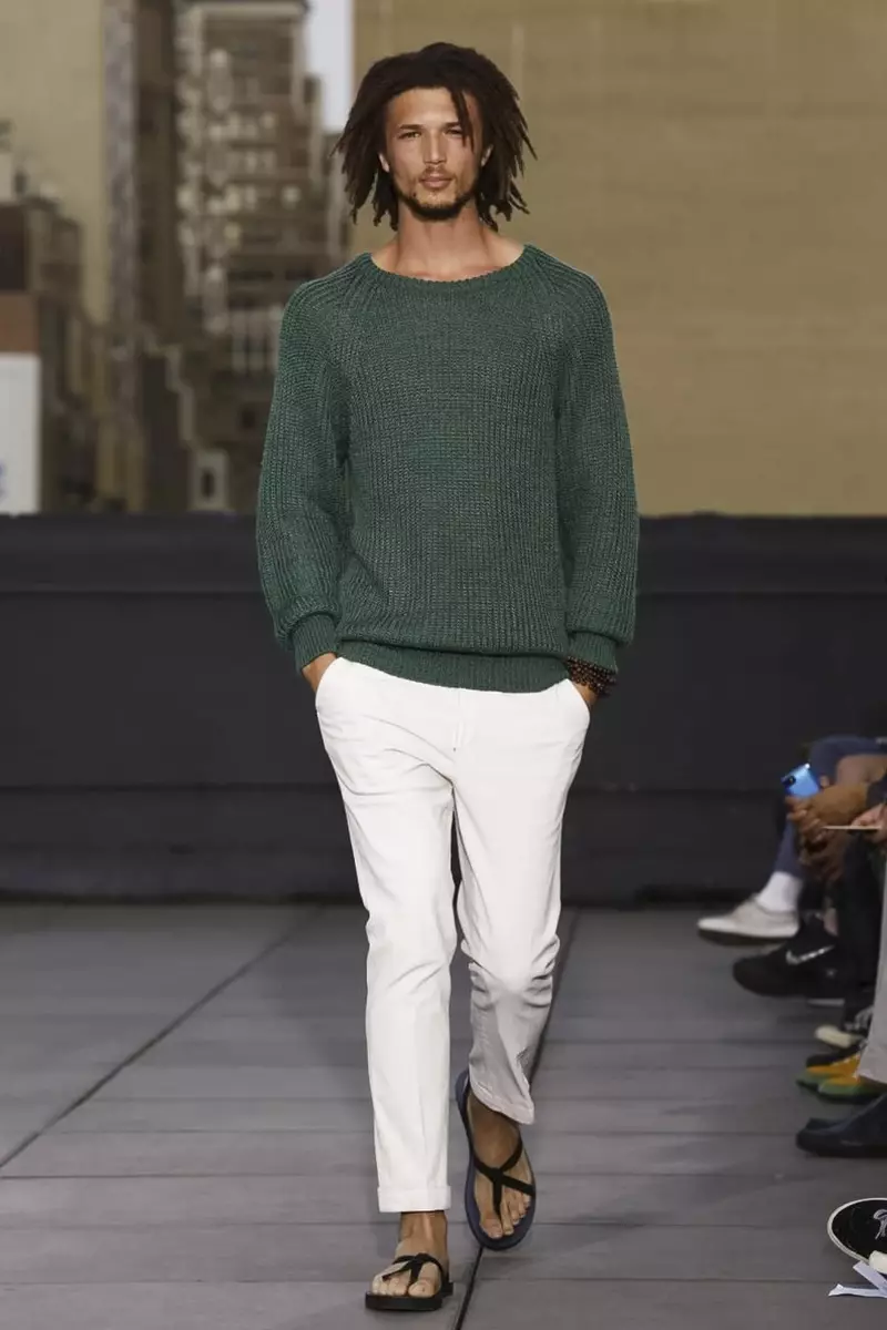 N. Hoolywood, Siap Paké Koléksi, Spring Summer 2015 di New York