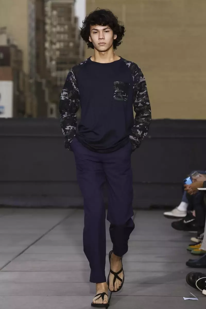 N. Hoolywood, Collection Prêt à Porter, Printemps Été 2015 à New York