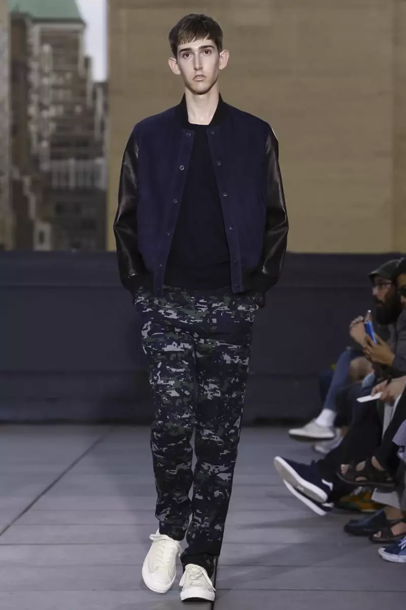 N. Hoolywood, Ready to Wear Collection, Spring Summer 2015 yn New York