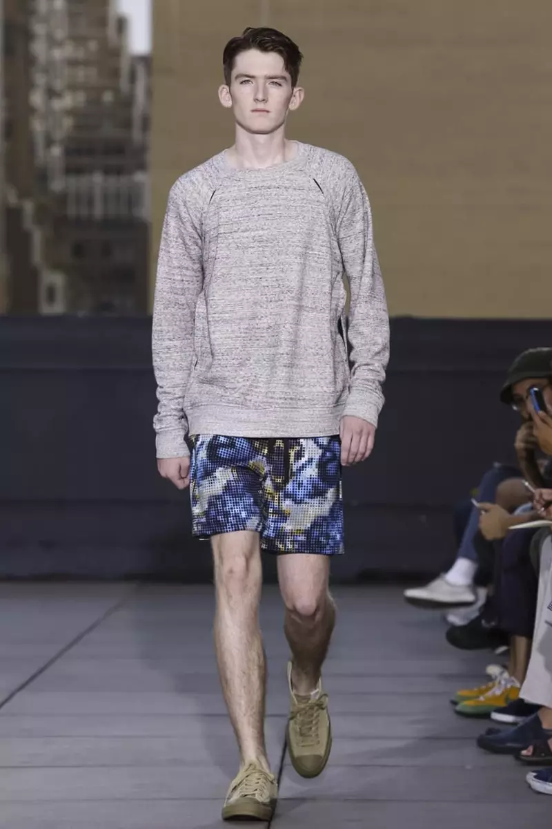 N. Hoolywood, Ready to Wear Collection, Spring Summer 2015 yn New York