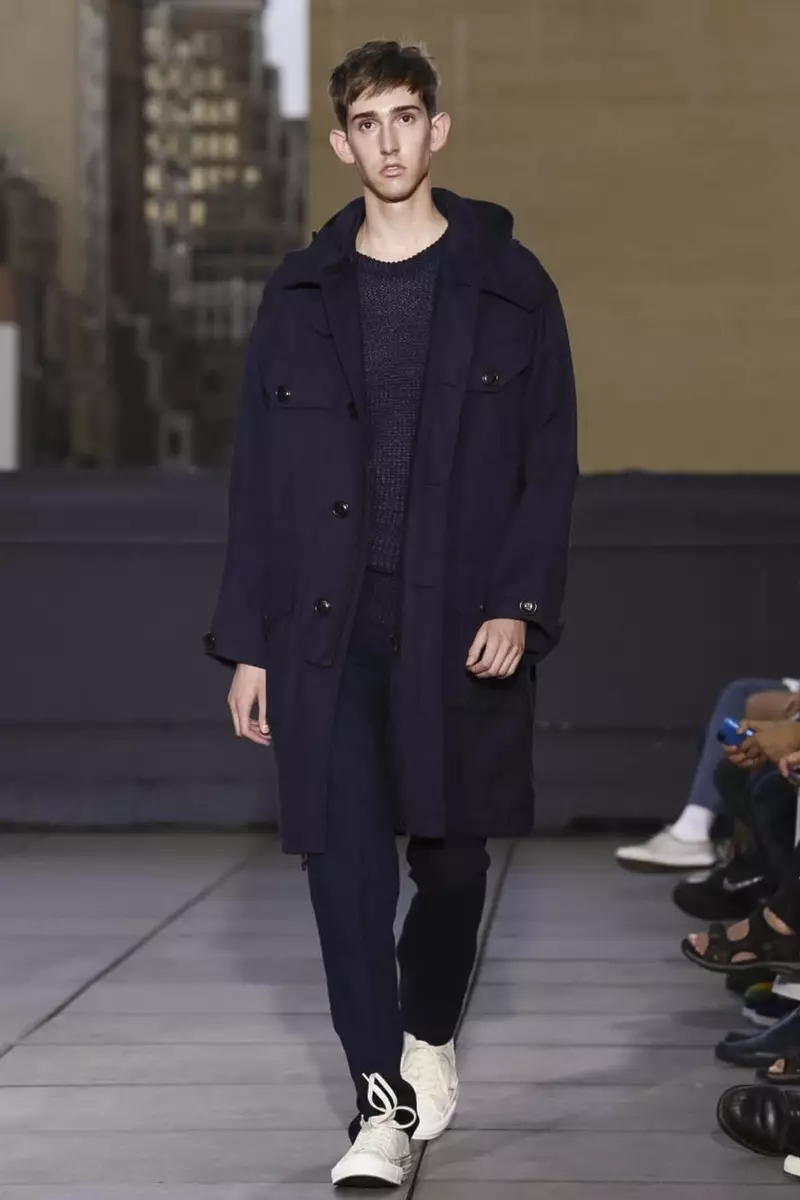 N. Hoolywood, Siap Paké Koléksi, Spring Summer 2015 di New York