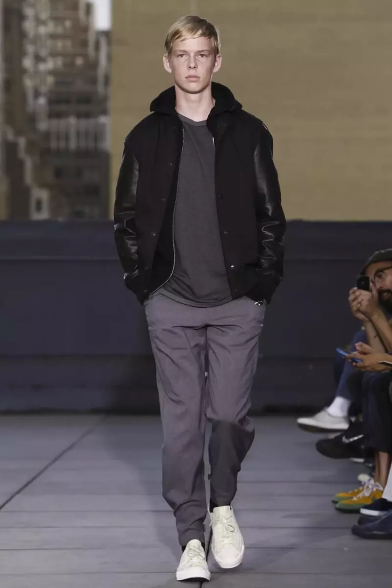 N. Hoolywood, Siap Paké Koléksi, Spring Summer 2015 di New York