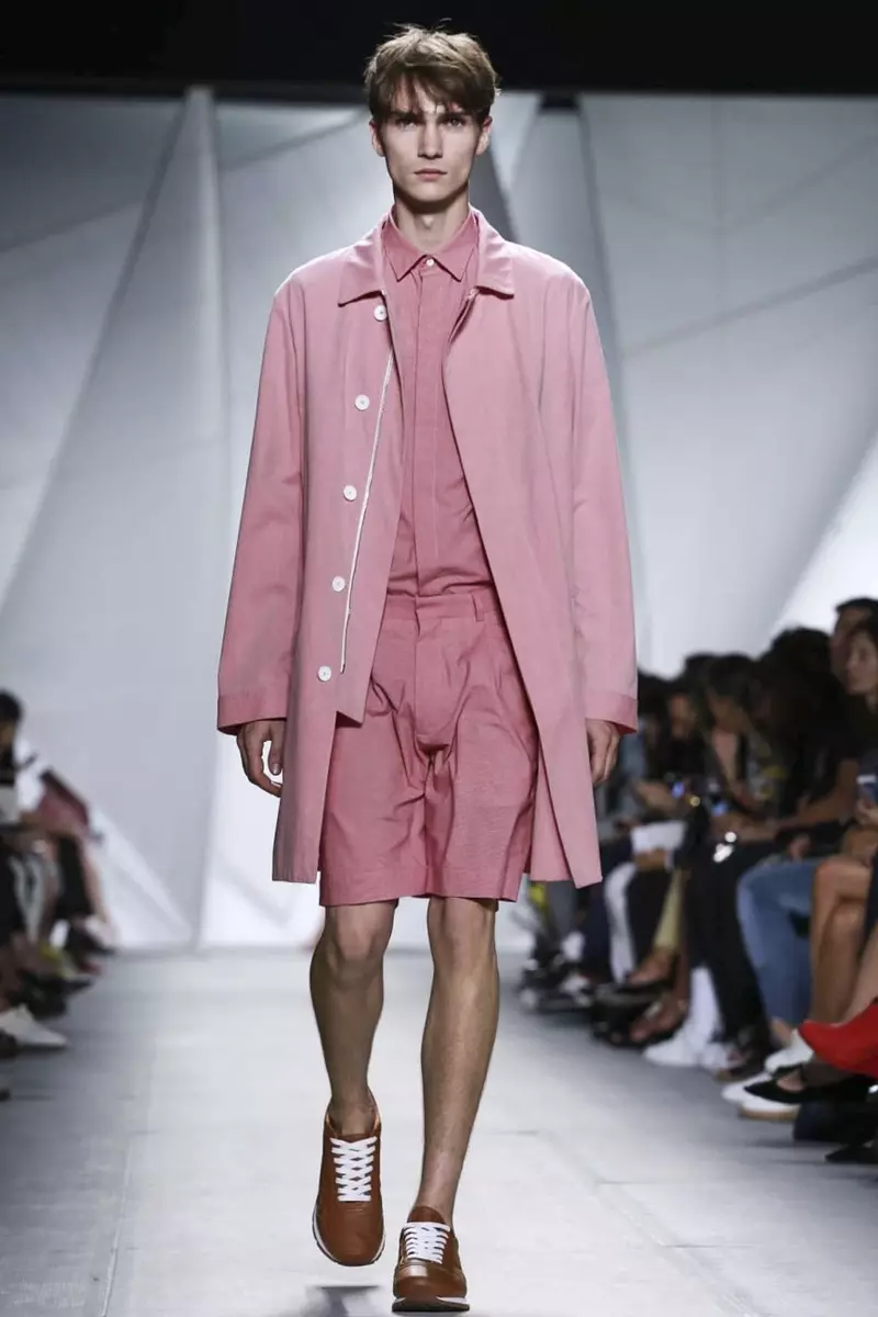 Lacoste Ready to Wear Printemp-Somero 2015-Kolekto en Novjorko