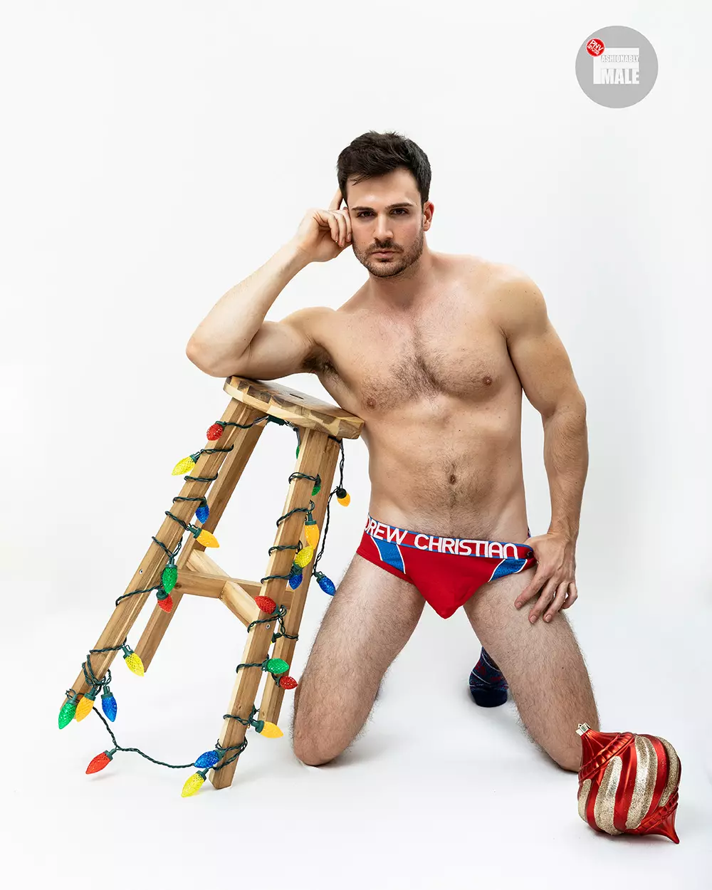 Philip Fusco, Eduardo Fermin Christmas Xüsusi PnVFashionably Kişi