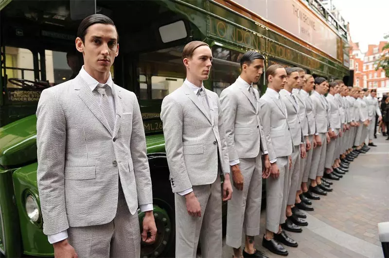 Thom Browne proljeće/ljeto 2013 21865_1