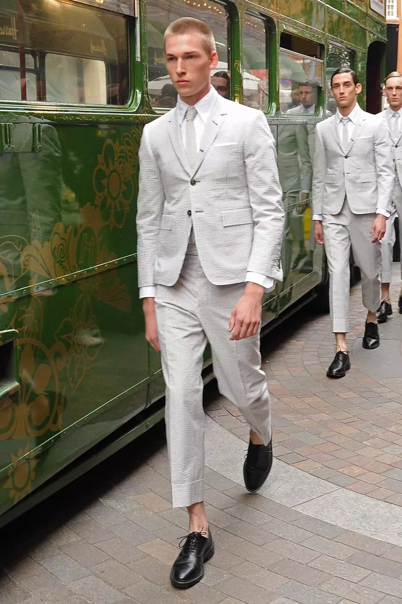 Thom Browne Spring/Summer 2013 21865_2