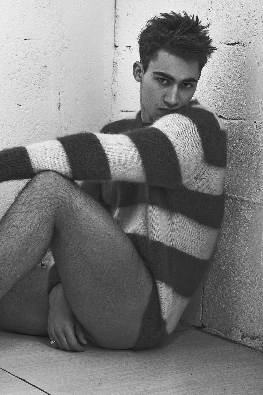 Série de portraits : Alessio Pozzi par Anthony Meyer 21898_8