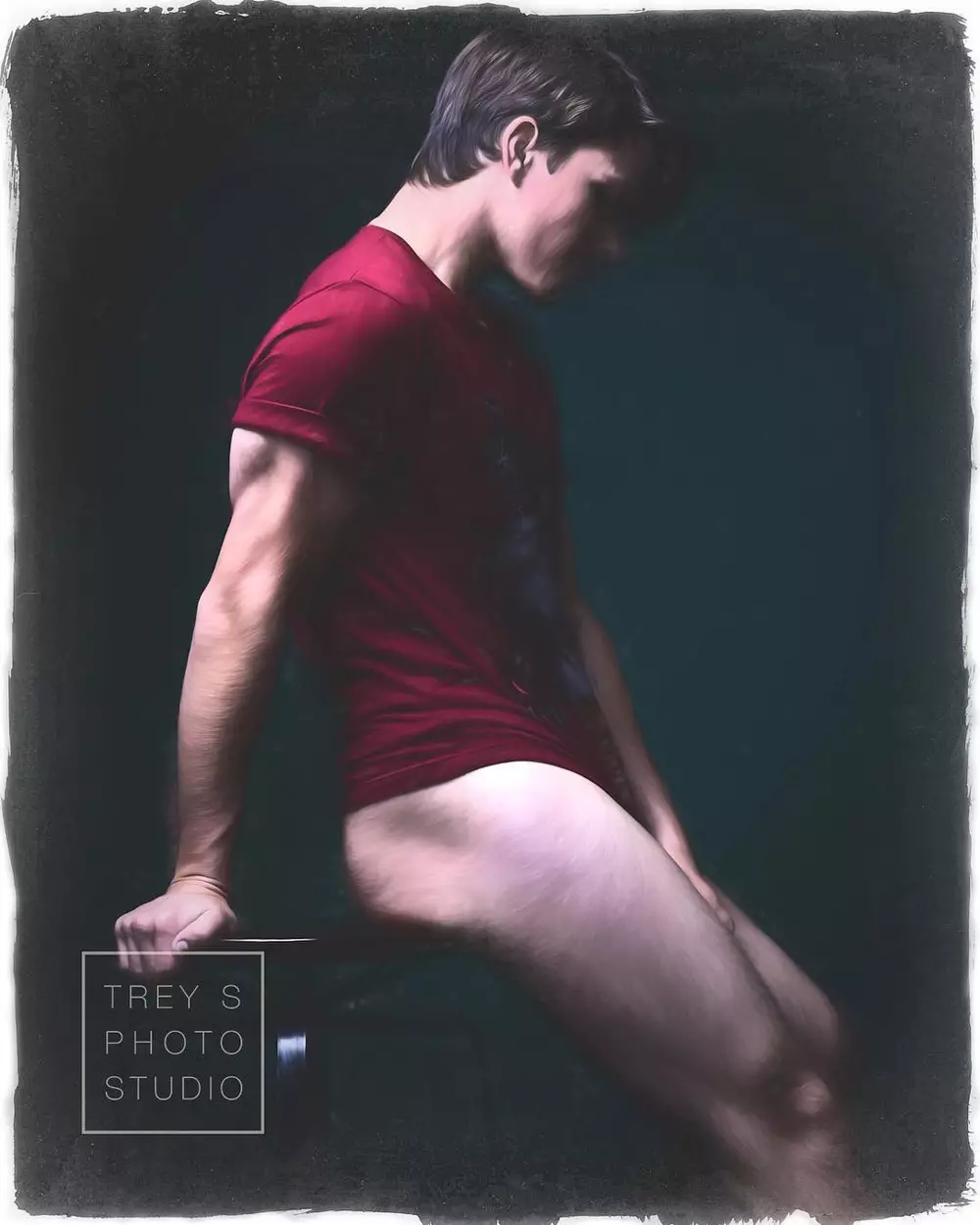 Charlie Peck av Carlos Salazar10