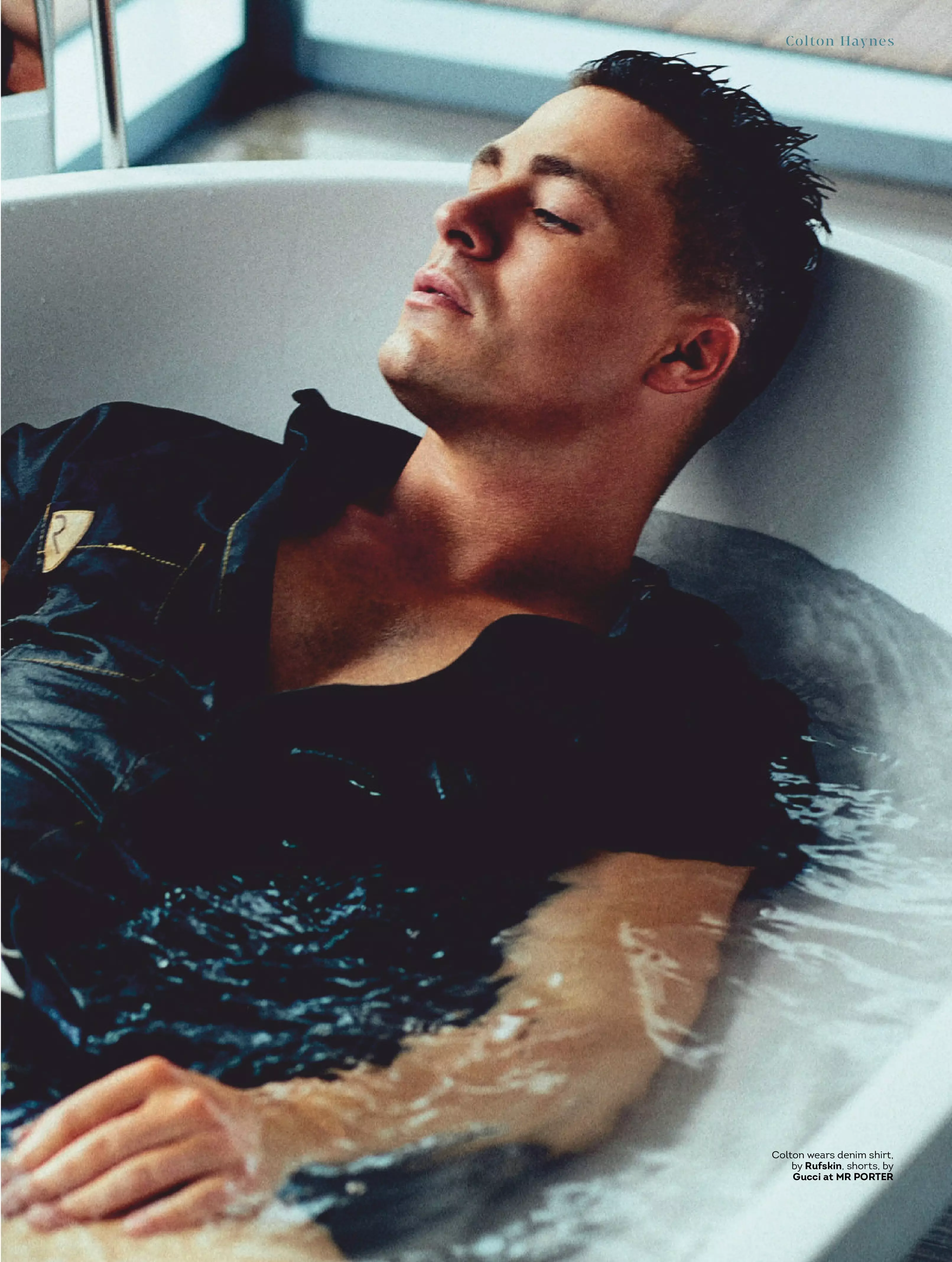 Colton Haynes fir Attitude Magazin Mee 2019 21955_3