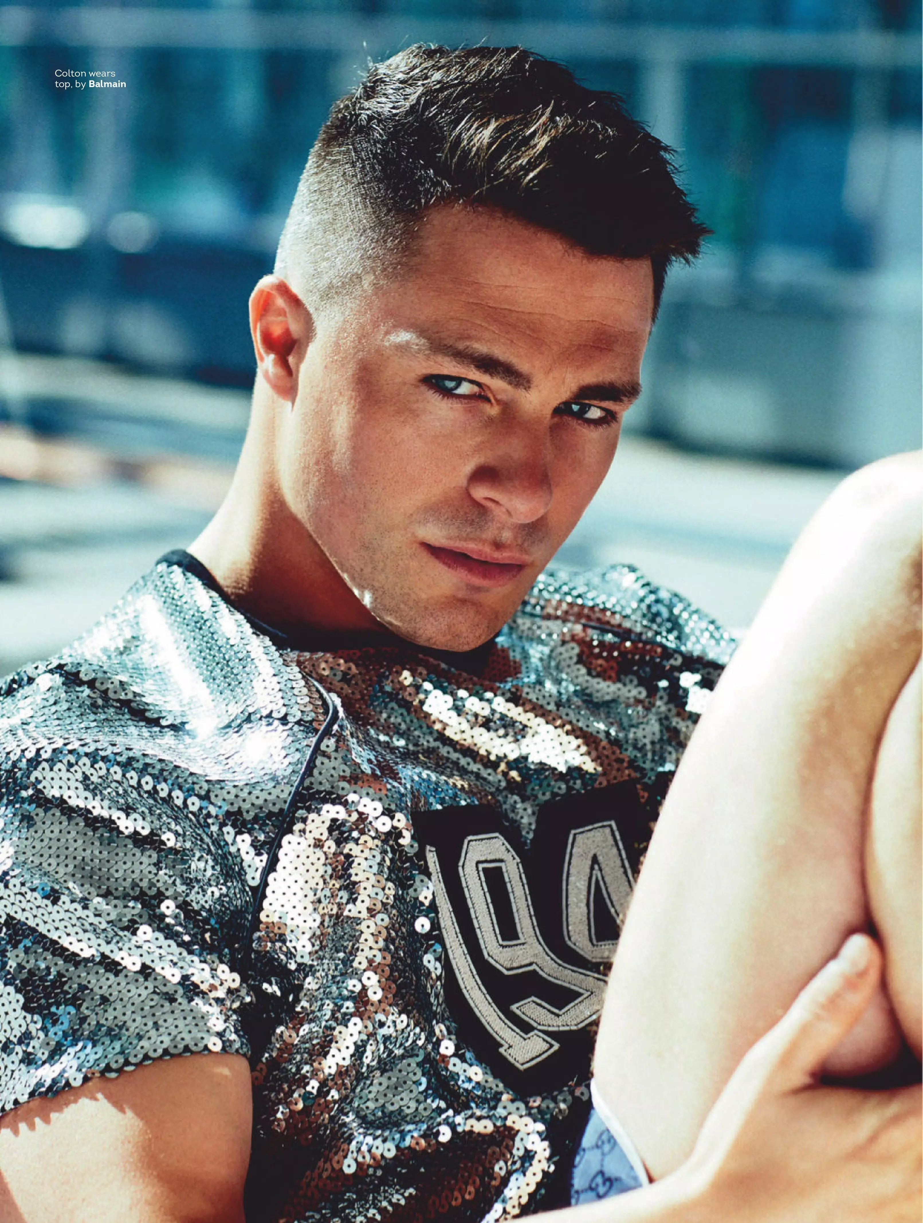 Colton Haynes para sa Attitude Magazine Mayo 2019 21955_4