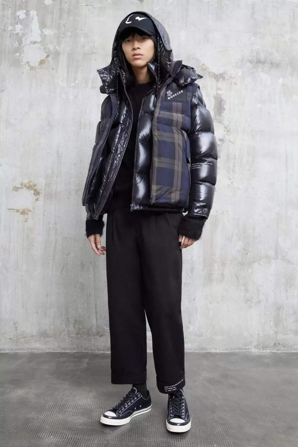 Moncler Genius RTW Lente 2022 Milaan 21_23