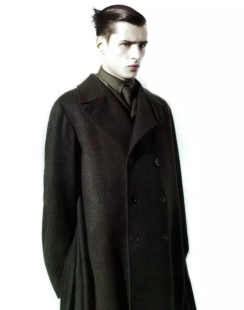 Dior Homme Special, kirjoittanut Kris Van Assche 22001_13