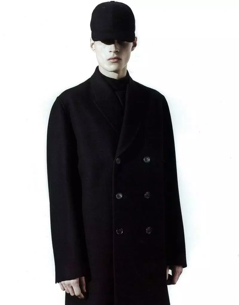 Dior Homme Special, kirjoittanut Kris Van Assche 22001_14