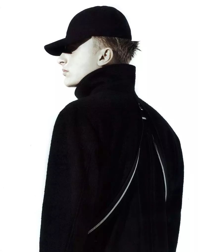 Dior Homme Special, kirjoittanut Kris Van Assche 22001_17