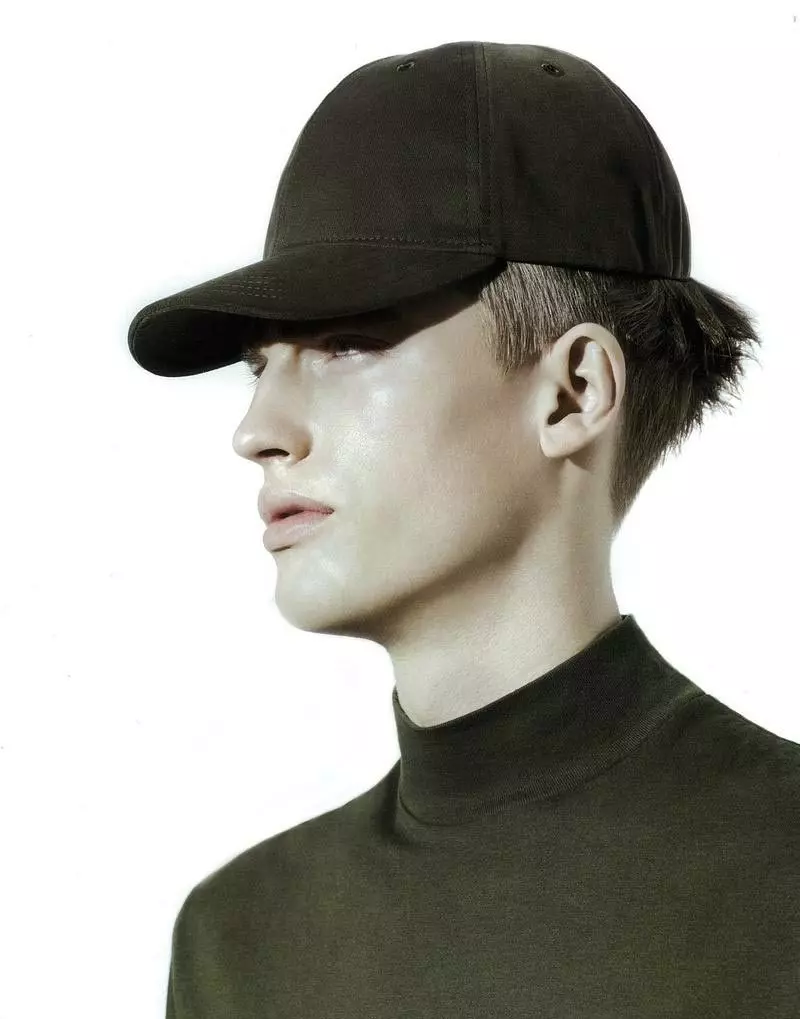 Dior Homme Special, kirjoittanut Kris Van Assche 22001_4